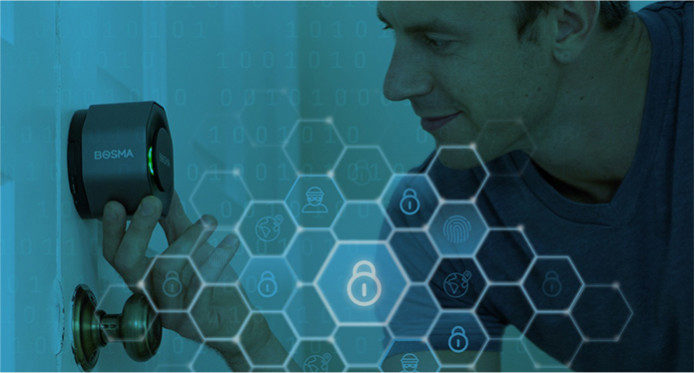 Ухватите Босма Аегис паметну браву за врата како бисте осигурали кућу за само 69 ​​долара