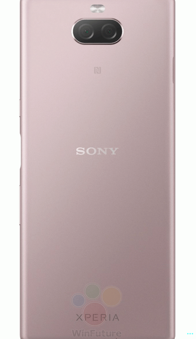 Сони Кспериа КСА3