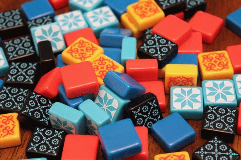 Све је у вези игре прилично.